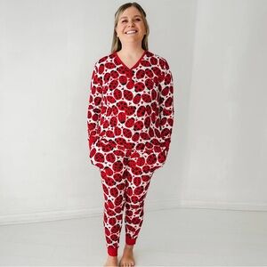 Little Sleepies Love Bug Women’s Pajama Set
